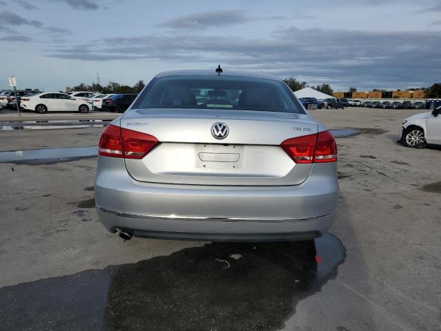 2015 VOLKSWAGEN PASSAT SEL - 1VWCS7A3XFC075205