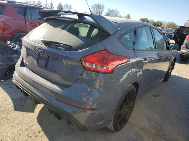  FORD FOCUS 2017 Серый