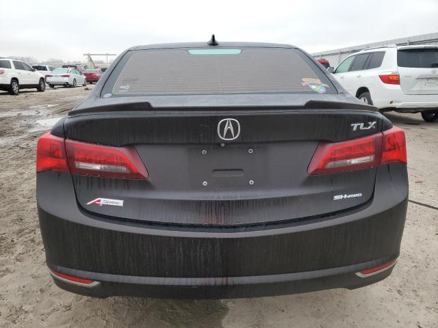 19UUB3F55FA000466 | 2015 ACURA TLX TECH