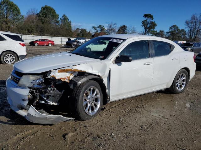 2013 Dodge Avenger SE