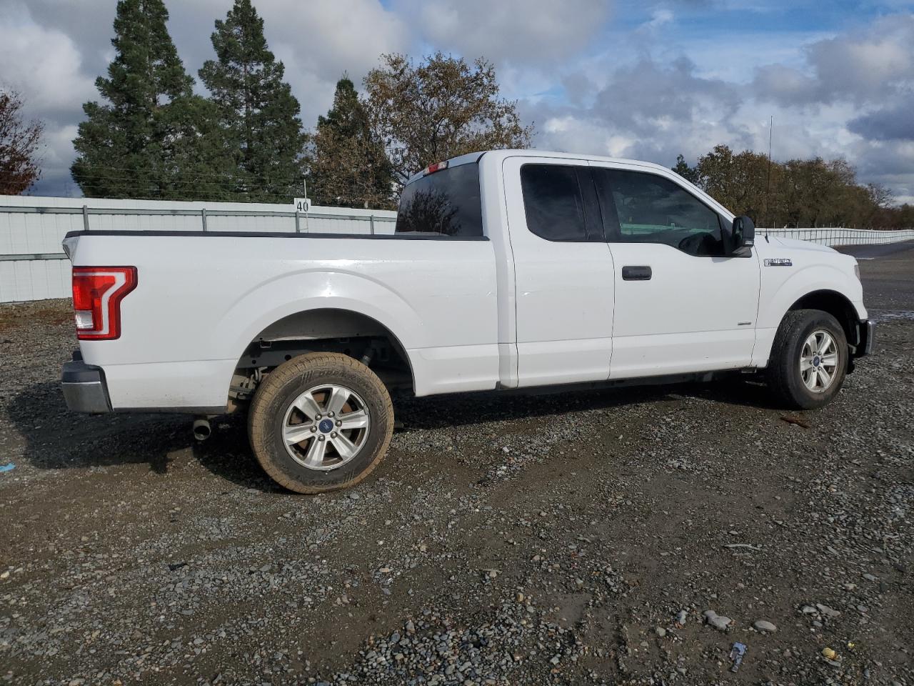 1FTEX1CP4GKF71540 2016 Ford F150 Super Cab