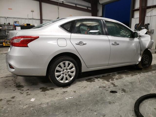 3N1AB7AP4KY226797 | 2019 NISSAN SENTRA S