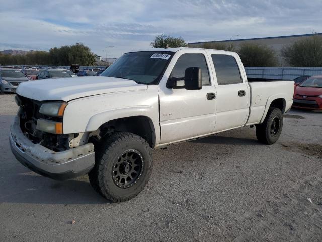 2007 Chevrolet Silverado 2500HD 