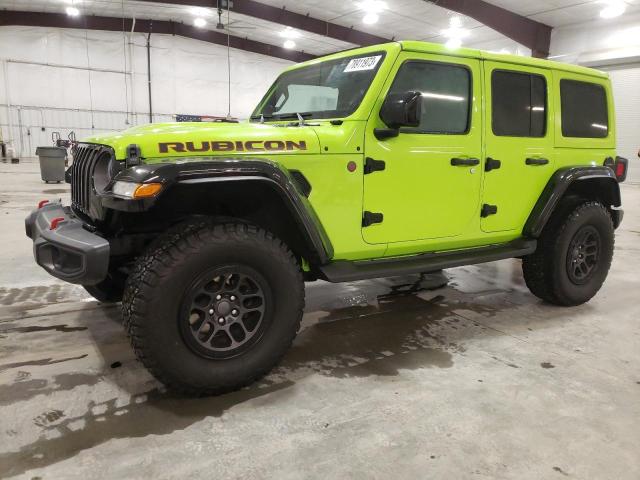 2021 Jeep Wrangler 