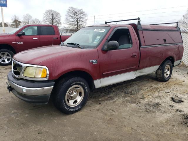 1FTRF17W53NA98519 | 2003 Ford f150