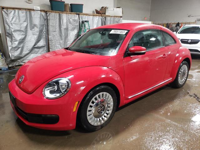 2014 Volkswagen Beetle 