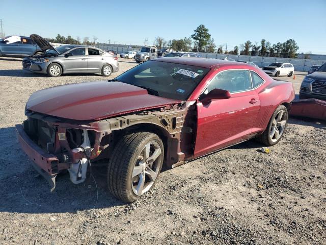 2010 Chevrolet Camaro SS