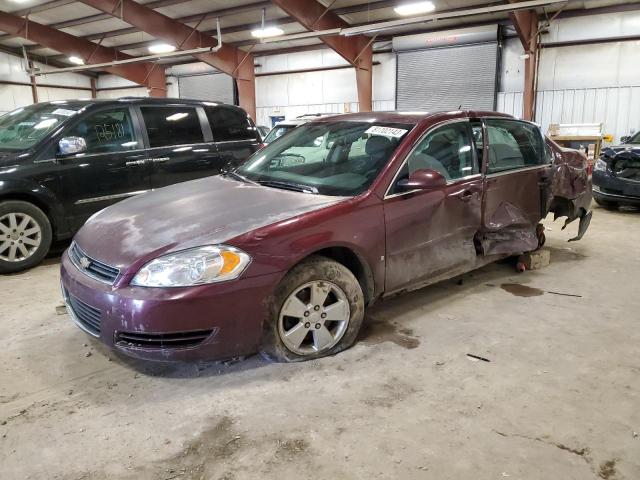2G1WT58K079227704 2007 Chevrolet Impala Lt