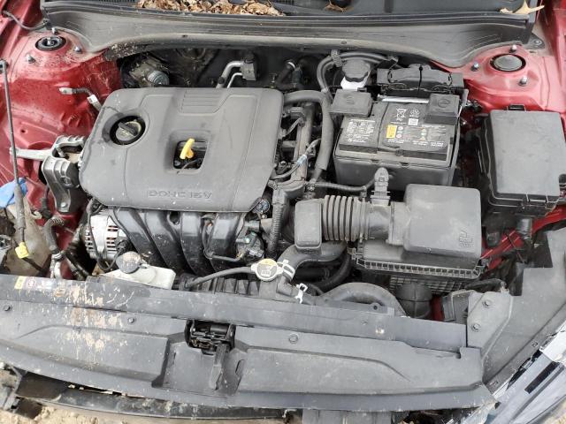 2023 KIA FORTE LX - 3KPF24AD2PE525673