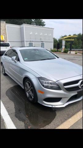 2015 Mercedes-Benz CLS 