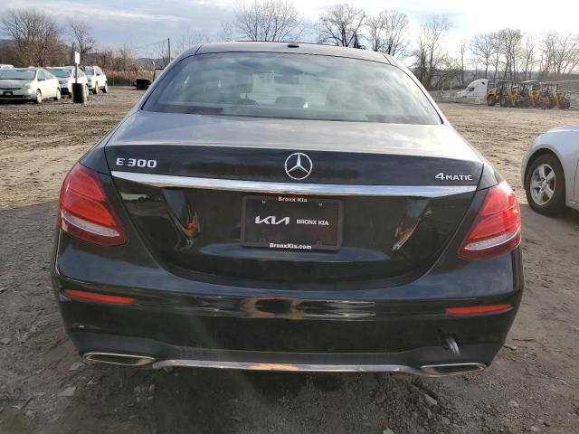 WDDZF4KB3HA087142 | 2017 MERCEDES-BENZ E 300 4MAT