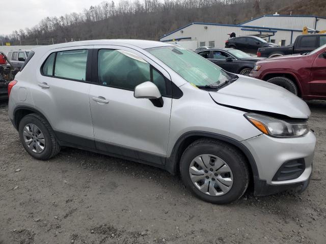 3GNCJKSB9HL133169 | 2017 CHEVROLET TRAX LS