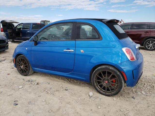 2018 FIAT 500 ABARTH 3C3CFFJH8JT416888