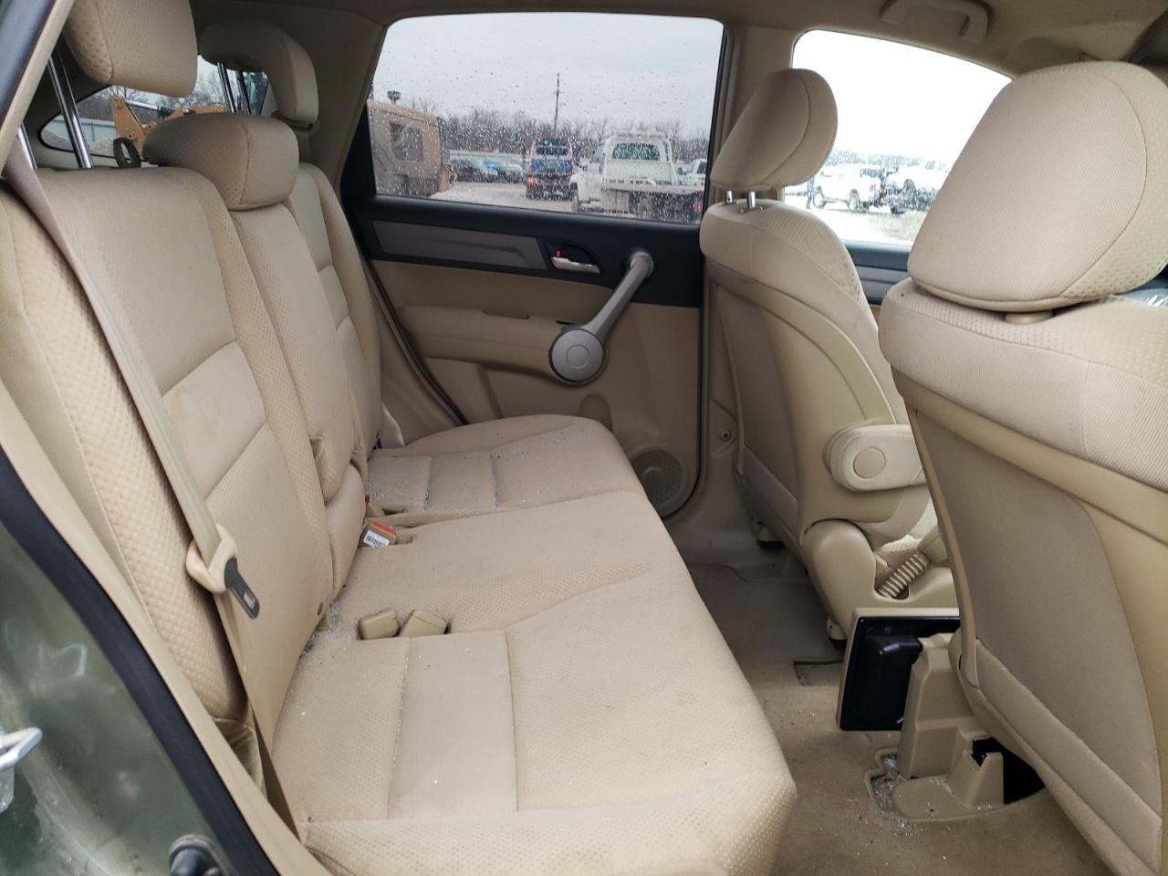 JHLRE48307C063707 2007 Honda Cr-V Lx