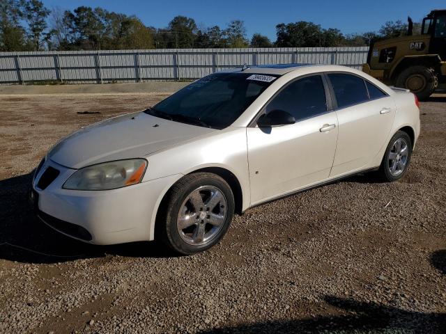 2009 Pontiac G6 GT