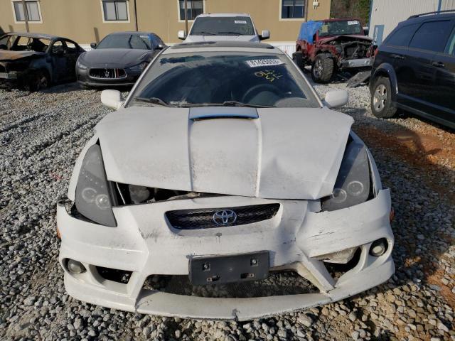 2001 Toyota Celica Gt VIN: JTDDR32T810082285 Lot: 81425053