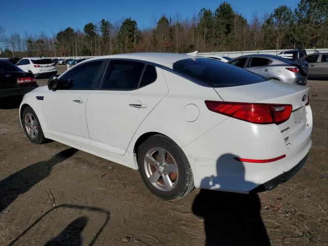 5XXGM4A76EG294659 | 2014 KIA optima lx