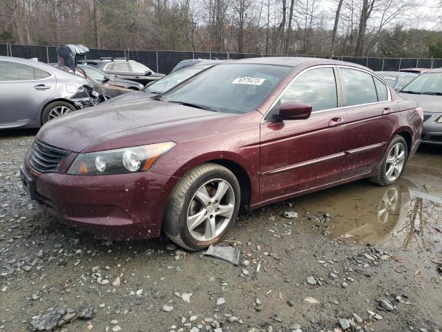 2008 Honda Accord Sdn LX-P