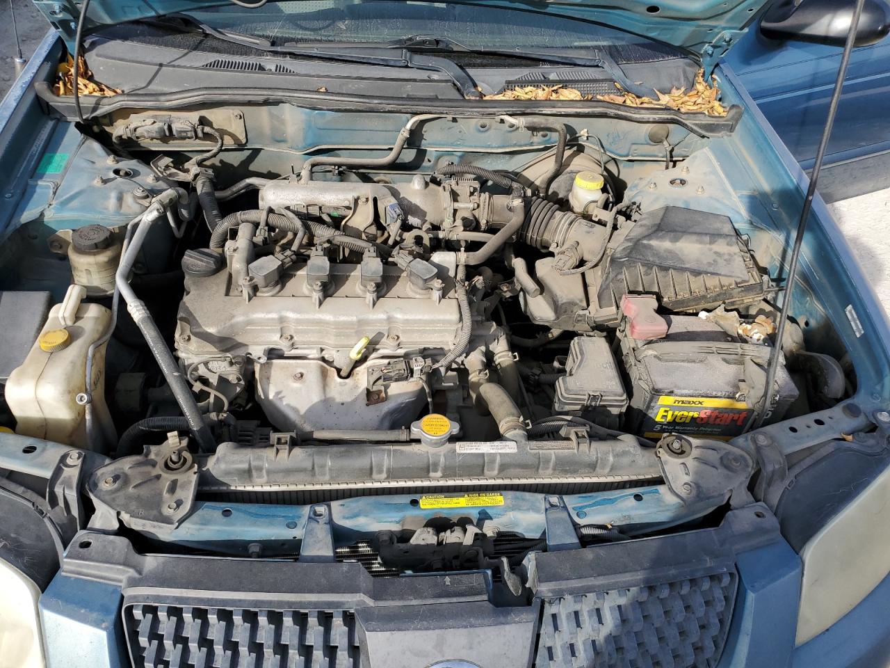 3n1cb51dx4l879556 3N1CB51DX4L879556 2004 Nissan Sentra 1.8