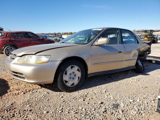 2001 Honda Accord Lx VIN: 1HGCG16471A042736 Lot: 81594973