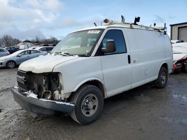 2009 Chevrolet Express Cargo Van 