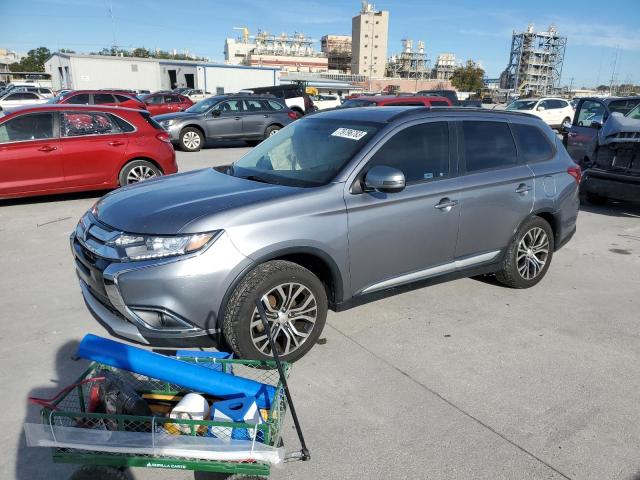 2016 Mitsubishi Outlander SE