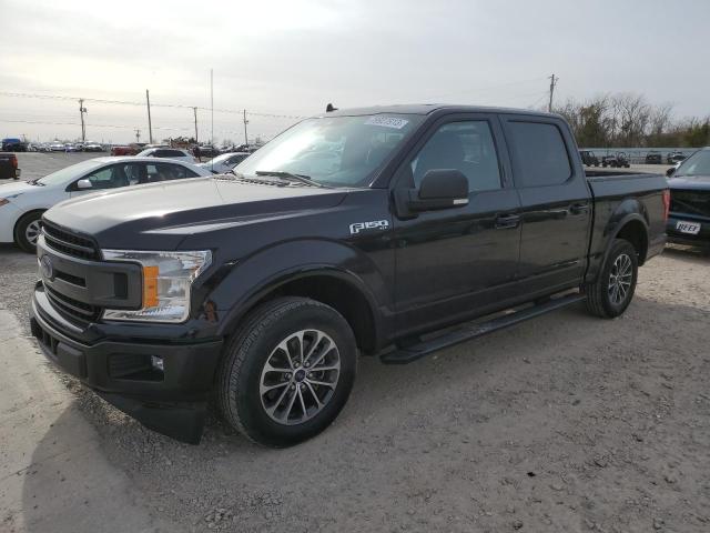 2020 FORD F150 SUPERCREW for Sale | OK - OKLAHOMA CITY | Thu. Jan 18 ...