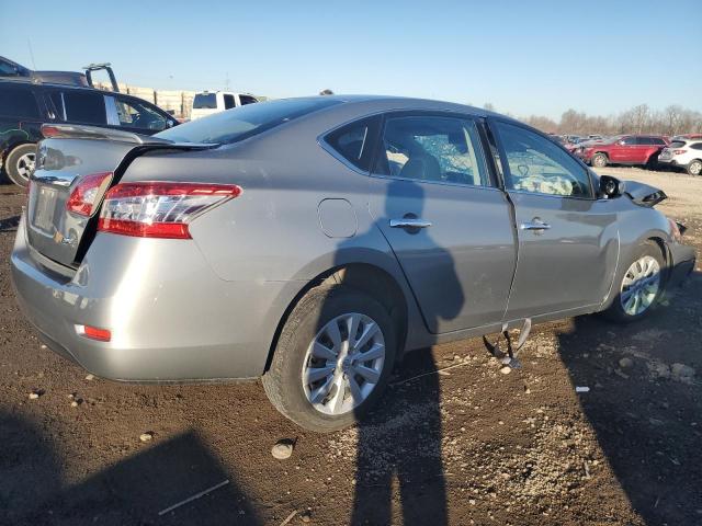 3N1AB7APXEL660787 | 2014 Nissan sentra s