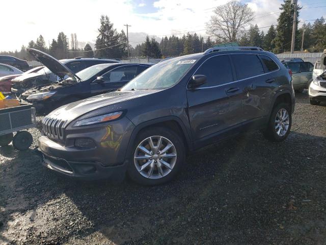 1C4PJMDS7FW665627 | 2015 JEEP CHEROKEE L