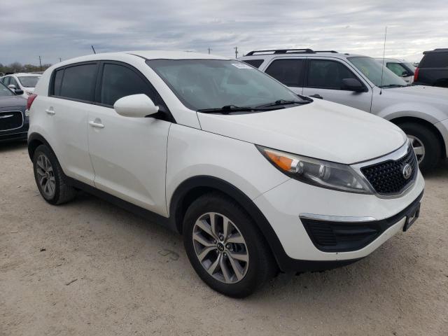 KNDPB3AC8G7845294 | 2016 KIA SPORTAGE L