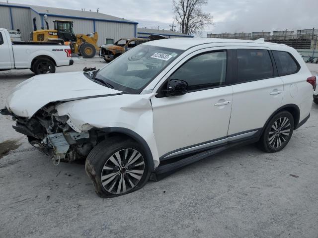 VIN JA4AD2A37KZ004925 2019 MITSUBISHI OUTLANDER no.1