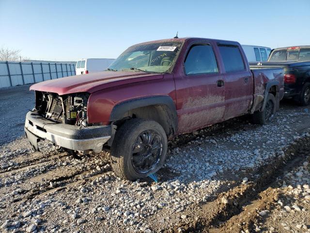 2005 Chevrolet C/K 1500 