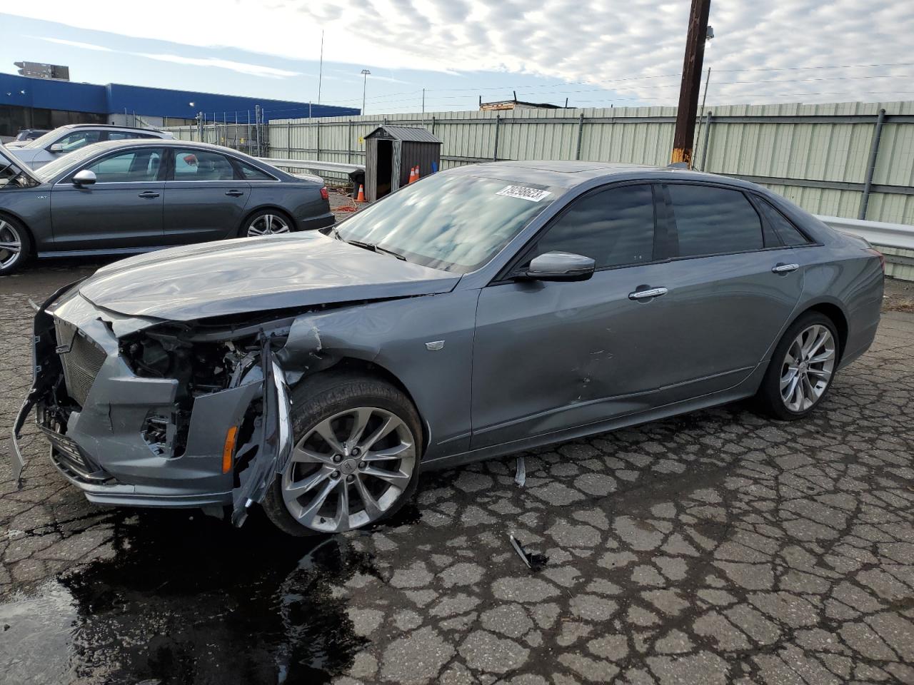 1G6KN5R68KU124837 CADILLAC CT6 SPORT 2019