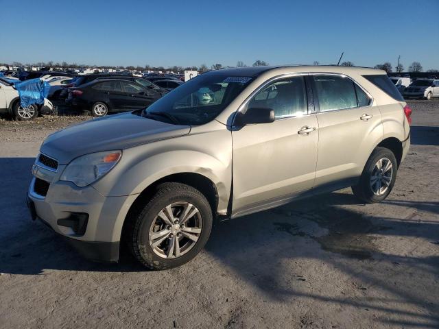 2015 Chevrolet Equinox Ls VIN: 1GNALAEK0FZ117830 Lot: 80208363