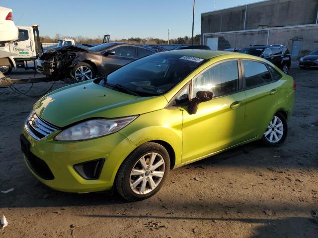 2013 Ford Fiesta SE