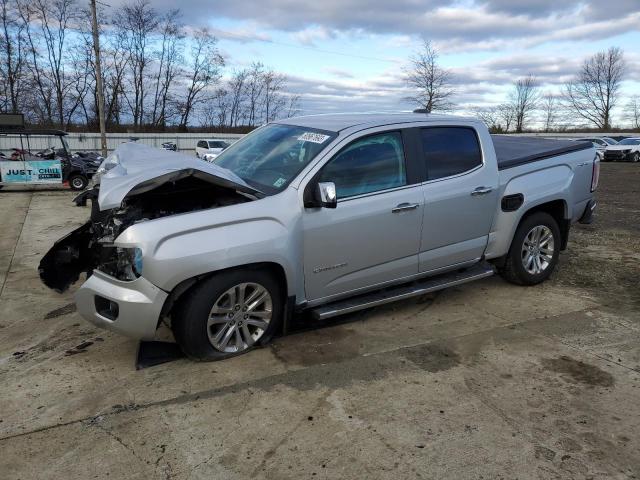 2019 GMC Canyon SLT