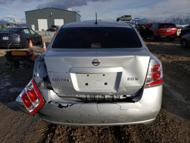 2007 Nissan Sentra 2.0 VIN: 3N1AB61E87L721565 Lot: 78917903