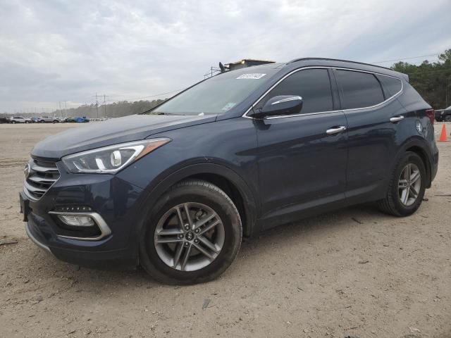 5NMZU3LB9JH075792 | 2018 HYUNDAI SANTA FE S