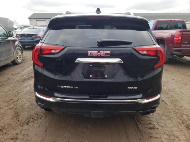 3GKALXEX6JL221055 | 2018 GMC TERRAIN DE