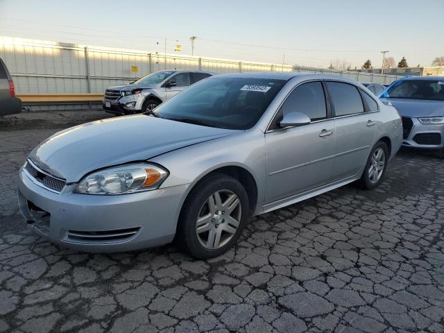 2015 Chevrolet Impala 