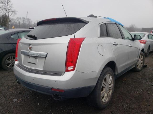 3GYFNEE3XGS574212 | 2016 Cadillac srx luxury collection