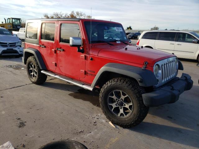 1C4BJWDG5FL632421 | 2015 JEEP WRANGLER U