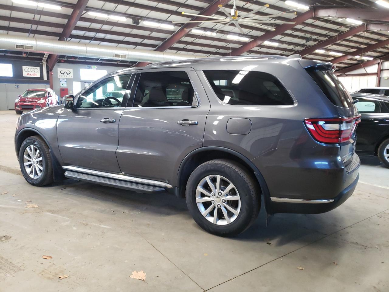 1C4RDJAG1JC435106 2018 Dodge Durango Sxt