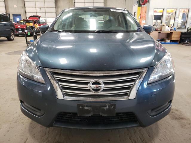 3N1AB7AP7FY338337 | 2015 NISSAN SENTRA S