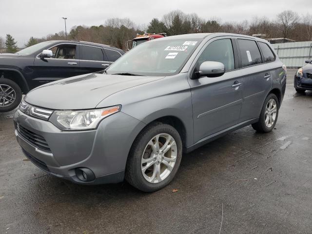 2014 Mitsubishi Outlander SE