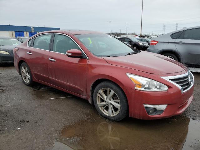 1N4AL3AP4FC573814 | 2015 NISSAN ALTIMA 2.5