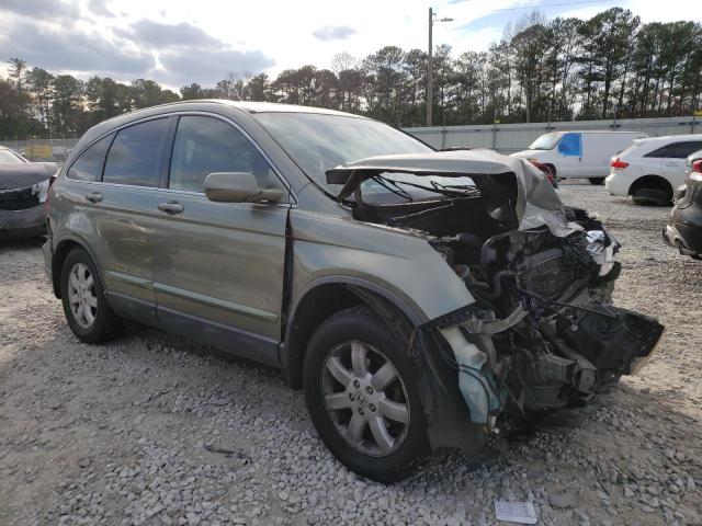 JHLRE38747C037799 | 2007 Honda cr-v exl