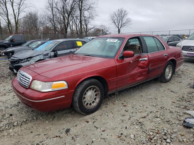 1999 Ford Crown Victoria LX