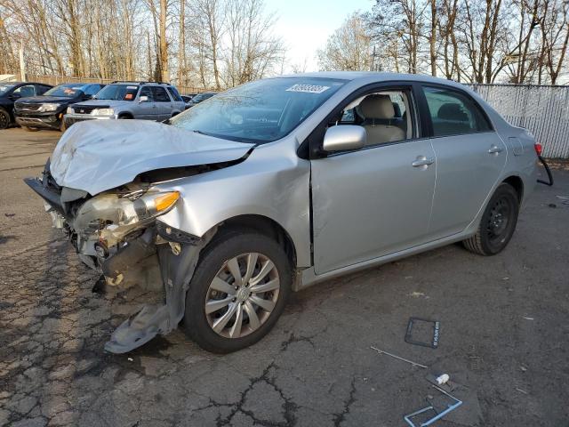 2T1BU4EEXDC086325 2013 Toyota Corolla Base