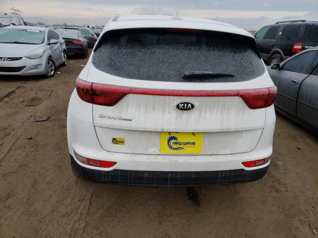 KNDPMCAC9J7336624 | 2018 KIA SPORTAGE L